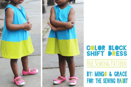 \"Colorblock-Shift-Dress-DIY-Feature\"